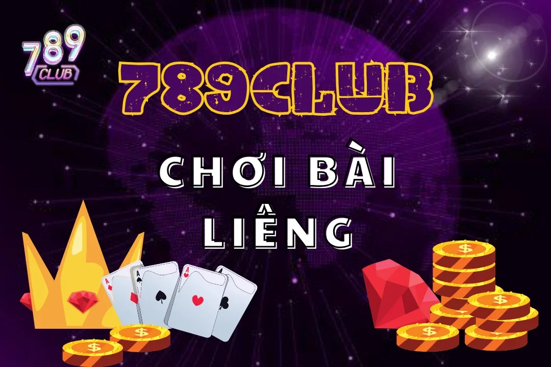 Bài Liêng là game cá cược ăn khách tại sân chơi 789Club