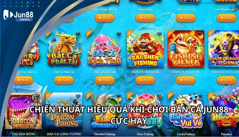 Bí quyết thắng lớn khi chơi bắn cá 789Club