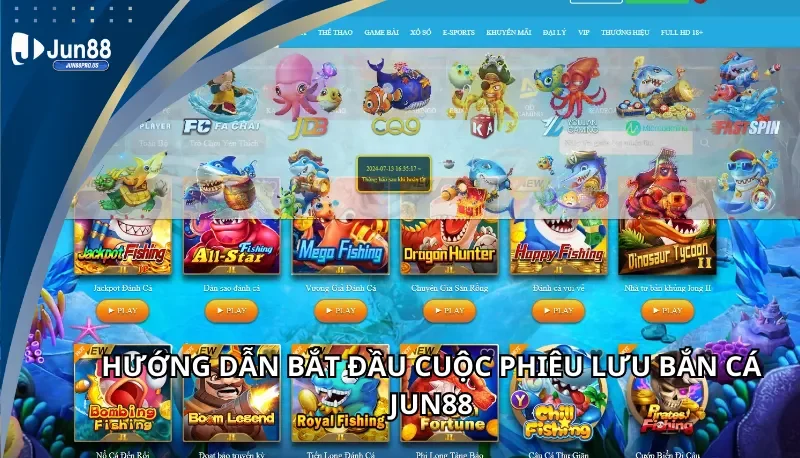 Hướng dẫn cách chơi bắn cá 789Club hiệu quả